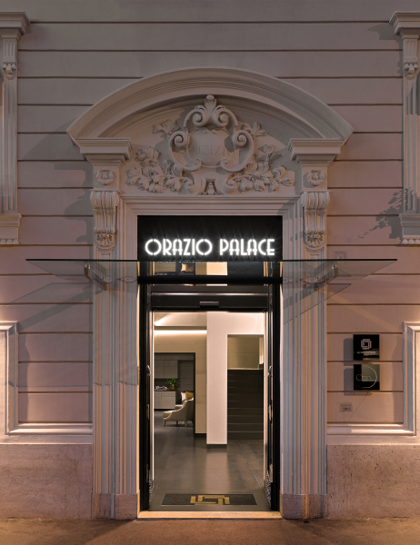 Hotel Orazio Palace