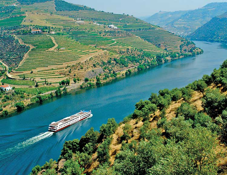 Porto und das bezaubernde Douro-Tal